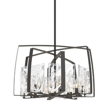 Hubbardton Forge 131312-SKT-MULT-20-YR0699 - Arc 8-Light Pendant