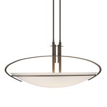 Hubbardton Forge 134325-SKT-SHRT-05-GG0091 - Mackintosh Pendant