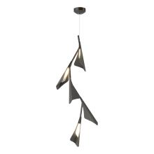 Hubbardton Forge 135006-LED-STND-14-20 - Plume 5-Light LED Pendant