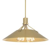 Hubbardton Forge 136340-SKT-MULT-86-86 - Henry Pendant