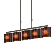 Hubbardton Forge 137545-SKT-SHRT-07-ZB0151 - Exos Wave Pendant