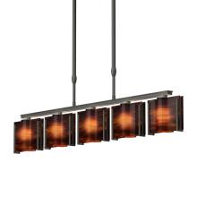 Hubbardton Forge 137545-SKT-SHRT-20-ZB0151 - Exos Wave Pendant