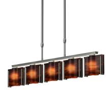 Hubbardton Forge 137545-SKT-SHRT-82-ZB0151 - Exos Wave Pendant