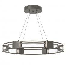 Hubbardton Forge 138588-SKT-STND-07-II0399 - Aura Glass Pendant