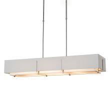 Hubbardton Forge 139640-SKT-SHRT-85-SF4207-SJ4602 - Exos Rectangular Pendant