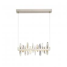 Hubbardton Forge 139734-LED-STND-82-CR - Solitude LED Pendant