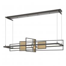 Hubbardton Forge 139754-LED-STND-07-84 - Summer LED Pendant