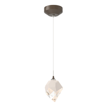 Hubbardton Forge 161188-SKT-STND-05-WP0754 - Chrysalis 1-Light Small Pendant