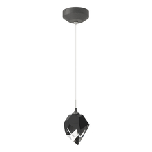 Hubbardton Forge 161188-SKT-STND-20-BP0754 - Chrysalis 1-Light Small Pendant