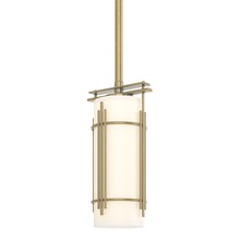 Hubbardton Forge 183550-SKT-MULT-86-GG0118 - Paralline Mini Pendant