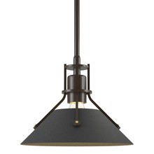 Hubbardton Forge 184250-SKT-MULT-05-20 - Henry Mini Pendant