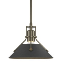 Hubbardton Forge 184250-SKT-MULT-84-20 - Henry Mini Pendant