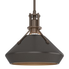 Hubbardton Forge 184251-SKT-MULT-05-14 - Henry with Chamfer Pendant