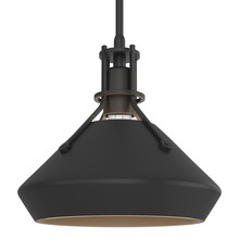 Hubbardton Forge 184251-SKT-MULT-10-10 - Henry with Chamfer Pendant