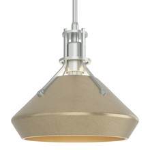 Hubbardton Forge 184251-SKT-MULT-82-84 - Henry with Chamfer Pendant