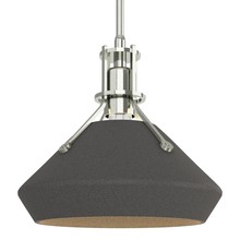 Hubbardton Forge 184251-SKT-MULT-85-20 - Henry with Chamfer Pendant