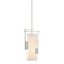 Hubbardton Forge 185400-SKT-MULT-85-GG0075 - Fullered Impressions Mini Pendant