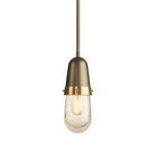 Hubbardton Forge 187000-SKT-MULT-07-BR-YG0512 - Fizz Mini Pendant