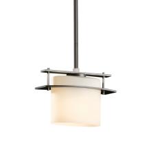 Hubbardton Forge 188200-SKT-MULT-07-GG0182 - Arc Ellipse Mini Pendant