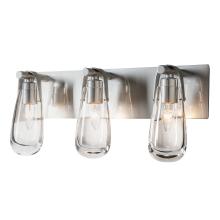 Hubbardton Forge 201332-SKT-85-ZM0718 - Eos 3-Light Bath Sconce