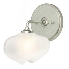 Hubbardton Forge 201340-SKT-85-82-FD0710 - Ume 1-Light Curved Arm Bath Sconce
