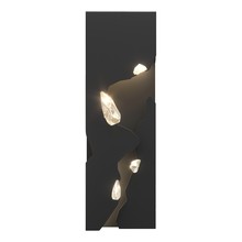 Hubbardton Forge 202015-LED-10-CR - Trove LED Sconce