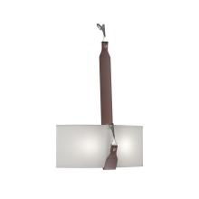 Hubbardton Forge 204070-SKT-10-24-LB-SJ1613 - Saratoga Sconce