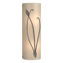 Hubbardton Forge 205770-SKT-RGT-20-BB0411 - Forged Leaf and Stem Sconce