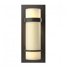 Hubbardton Forge 205812-SKT-07-GG0065 - Banded Sconce