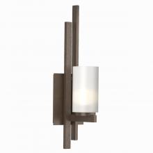 Hubbardton Forge 206301-SKT-LFT-05-GG0168 - Ondrian 1 Light Sconce