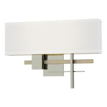 Hubbardton Forge 206350-SKT-85-86-SF1606 - Cosmo Sconce