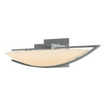 Hubbardton Forge 207380-SKT-RGT-82-GG0090 - Oval Ondrian Sconce