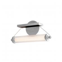 Hubbardton Forge 209105-LED-85-WB-ZM0691 - Libra LED Sconce