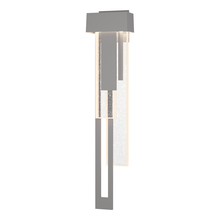 Hubbardton Forge 302533-LED-LFT-78-II0596 - Rainfall Large LED Outdoor Sconce