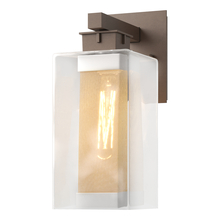 Hubbardton Forge 304852-SKT-75-72-ZM0093 - Polaris Outdoor Medium Sconce