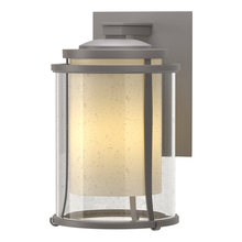 Hubbardton Forge 305615-SKT-78-ZS0283 - Meridian Large Outdoor Sconce