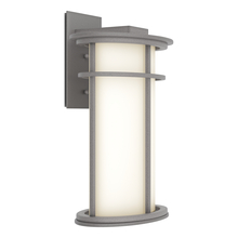 Hubbardton Forge 305655-SKT-78-GG0387 - Province Large Outdoor Sconce