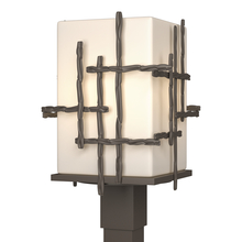 Hubbardton Forge 342023-SKT-77-GG0084 - Tura Outdoor Post Light