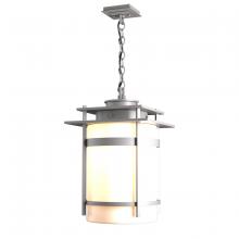 Hubbardton Forge 365894-SKT-78-GG0148 - Banded Large Outdoor Fixture