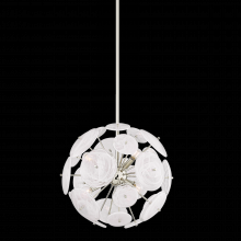 Mitzi by Hudson Valley Lighting H1004806-PN - TAMARA Chandelier