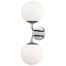 Mitzi by Hudson Valley Lighting H105102-PN - Stella Wall Sconce