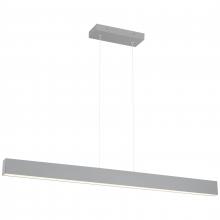 Access 24900LEDD-GRY/ACR - Dual Voltage LED Linear Pendant