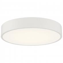 Access 49960LEDDLP-WH/ACR - LED Flush Mount