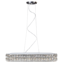 Access 62361LEDD-CH/CRY - LED Chandelier