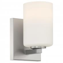 Access 62621LEDDLP-BS/OPL - 1 Light LED Wall Sconce & Vanity