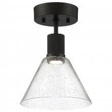 Access 63146LEDD-MBL/SDG - Martini LED Semi-Flush