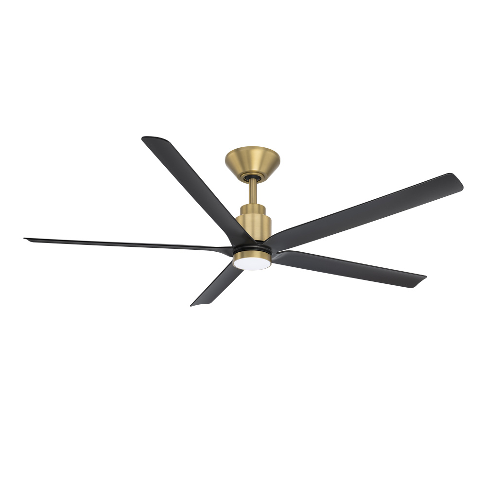 Smooth 5 Downrod ceiling fan
