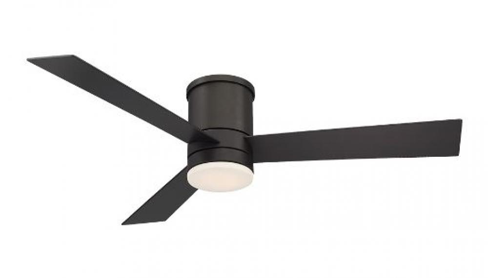 Axis Flush Mount Ceiling Fan