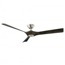 Modern Forms US - Fans Only FR-W2204-58-BN/EB - Torque Downrod ceiling fan