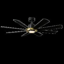 Modern Forms US - Fans Only FR-W2303-60L-SB/MB - Aura Downrod ceiling fan